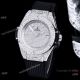 New! Swiss Replica Hublot One Click White Full Pave Diamond 39mm Rose Gold Watch (4)_th.jpg